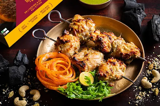 Murgh Malai Tikka [6 Pcs]