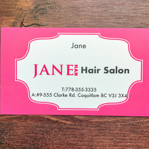 JANE HAN HAIR SALON