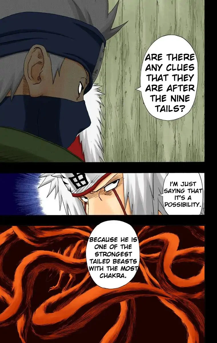 Chapter 143 The Fourth Hokage's Legacy! Page 6