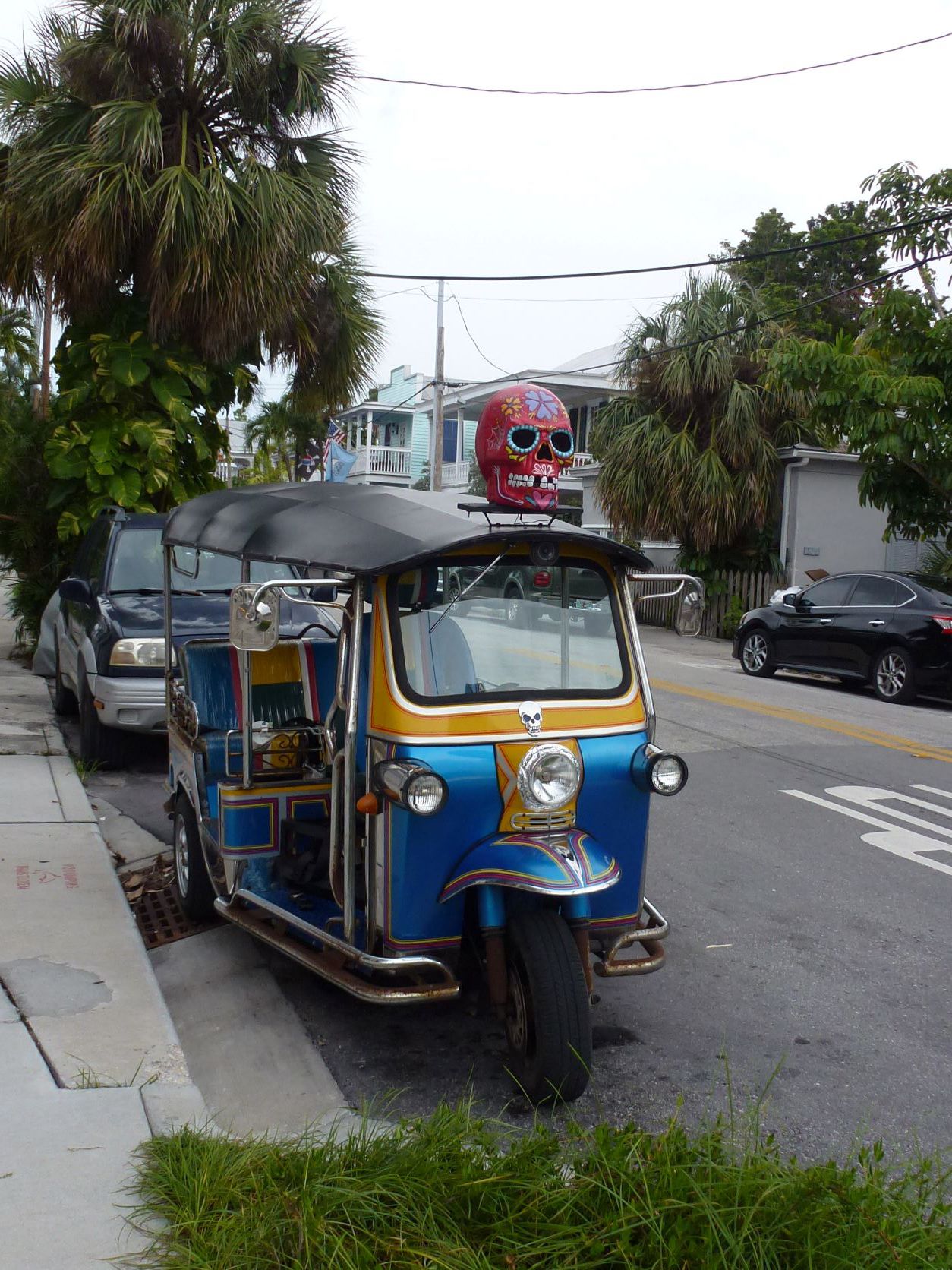 Ape o Tuc_tuc_moderno di @Virginia_Billè