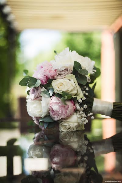 Fotógrafo de bodas Anastasiya Rusaleva (rusaleva). Foto del 11 de agosto 2018