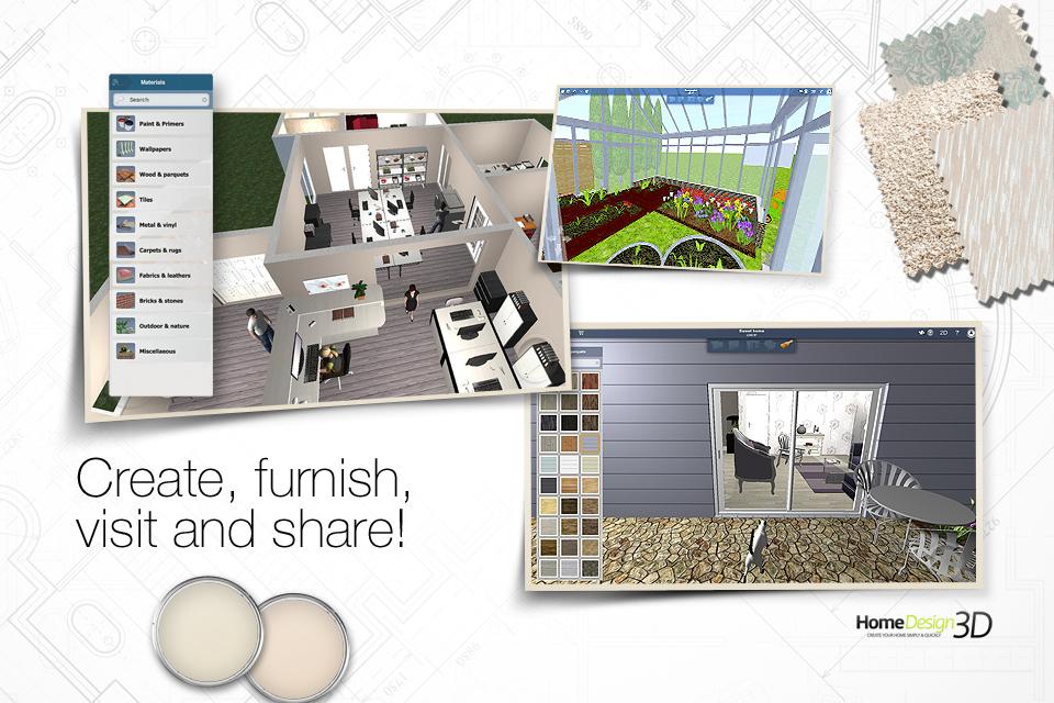 3d design home - House design plans  3d design home