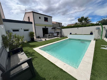 villa à Marseillan (34)