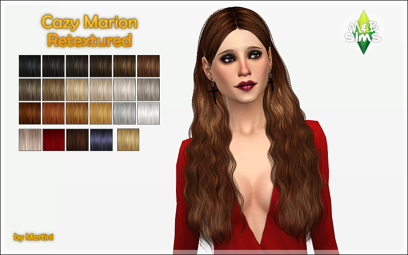 Cazy Marion Retextured Cazy%252520Marion%252520Retextured