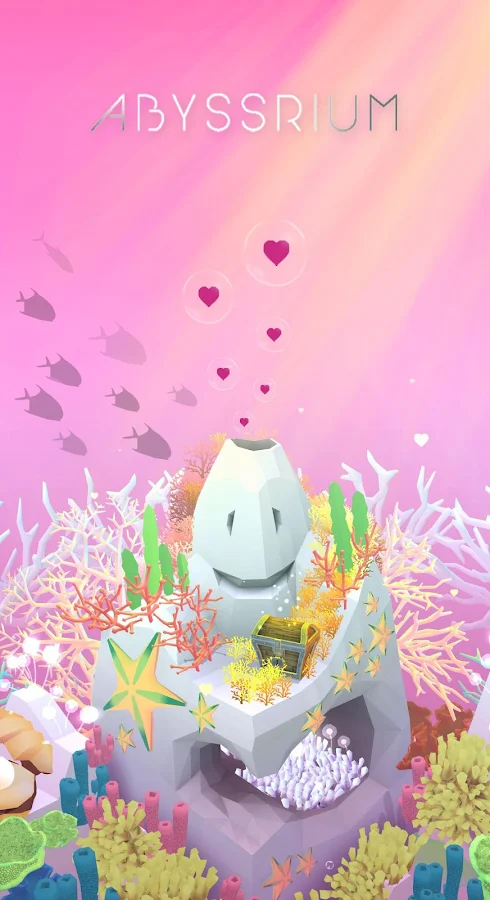  AbyssRium: captura de tela 