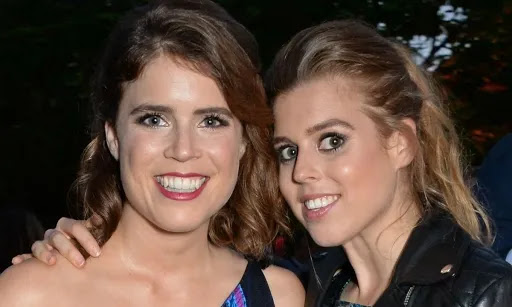 Why Princess Beatrice's baby will have a title but not Princess Eugenie's