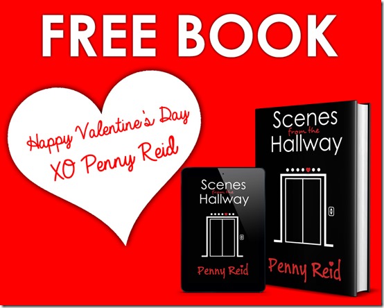 New Release: Scenes from the Hallway by Penny Reid | About That Story