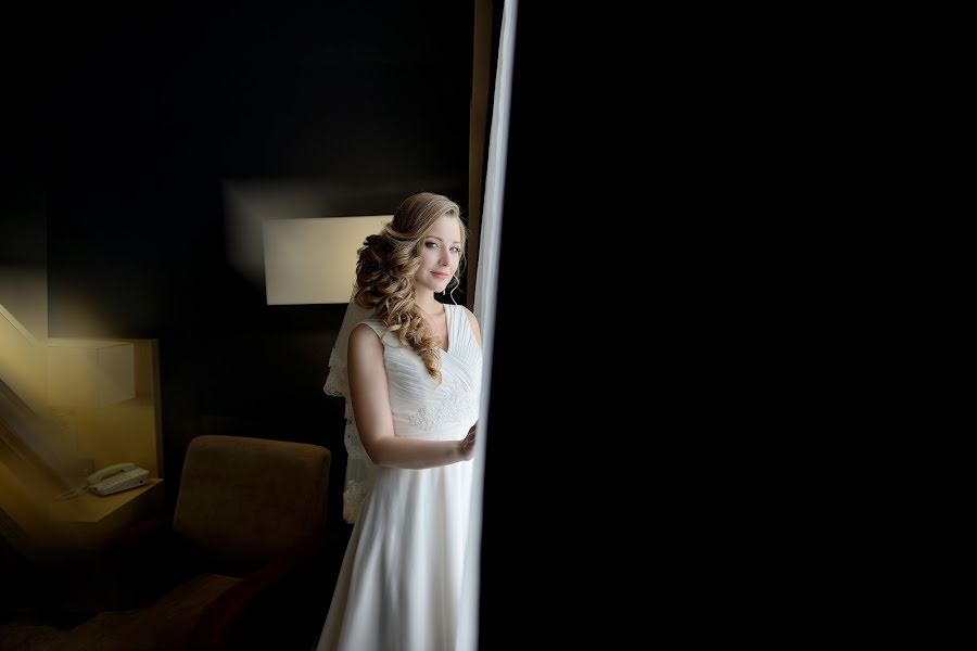婚禮攝影師Albina Khozyainova（albina32）。2017 6月21日的照片