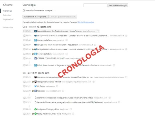 cronologia-chrome-selezionare-pagine