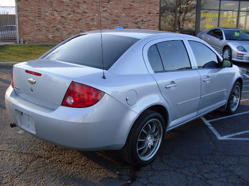 2002 kia spectra ls sedan interior