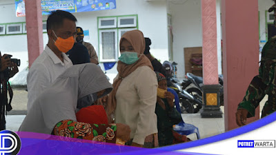 Tetesan Air Mata, Inilah Ungkapan Janda Lansia Kepada DPRD Pasuruan