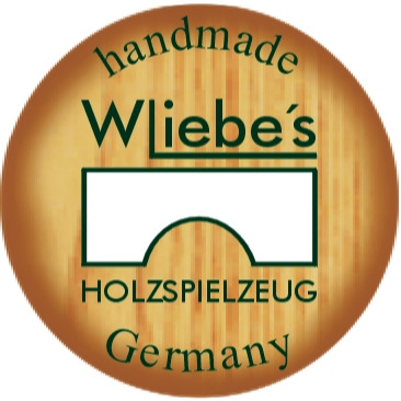 Wolfram Liebe – Herstellung von Holzspielzeug logo