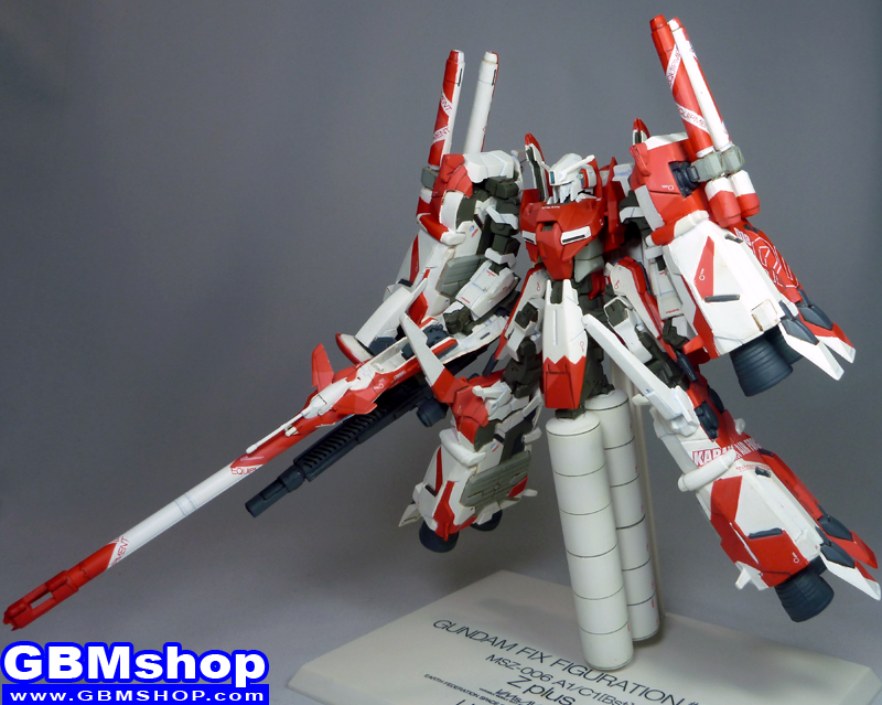 Gundam Fix Figuration  #0017 MSZ-006C1 (Bst) Zeta Plus C1 Hummingbird