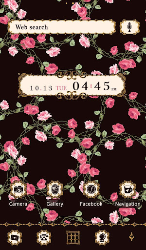 Elegant Theme-European Roses-