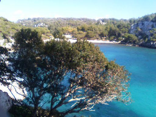 Cala Macarella