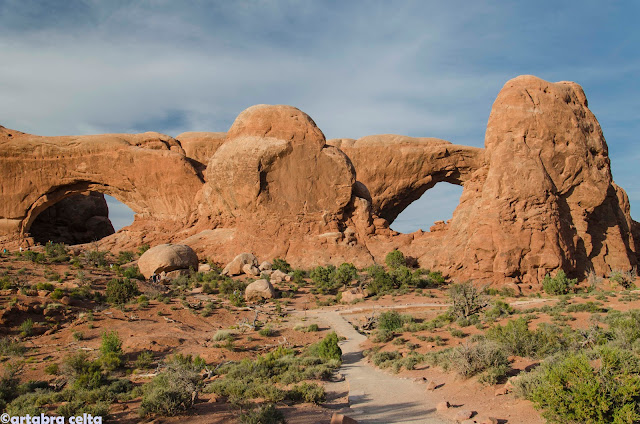 Dos Jornadas Completas en ARCHES NATIONAL PARK - OESTE DE EEUU 2015. UN MES POR LOS PARQUES NATURALES DE 6 ESTADOS (TERMINADO!!) (13)