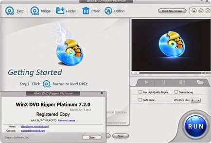 WinX DVD Ripper Platinum 7.2.0.103 - Grabando DVDs [+key] 2013-06-06_16h48_57