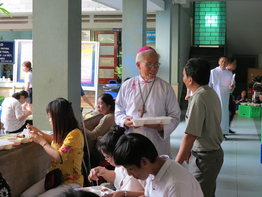 Gia Đình Truyền Tin: Ngày Hội Các Mái Ấm 05 - 03 - 2016