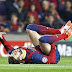 Pelvic injury puts Pique out for four weeks