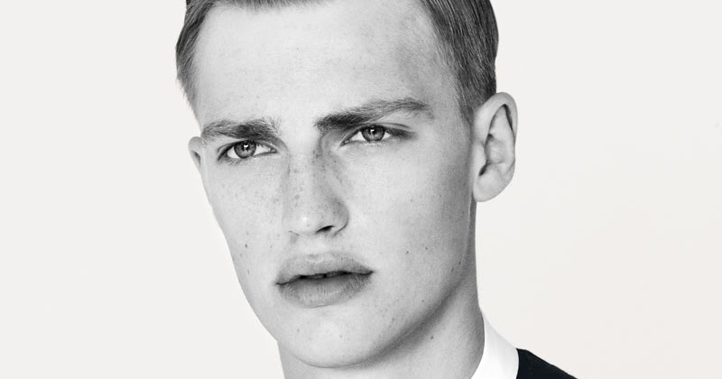 COUTE QUE COUTE: DIOR HOMME PRE-SPRING/SUMMER 2013 MEN’S COLLECTION ...