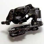 2015 Campagnolo Super Record Rear Derailleur at twohubs.com