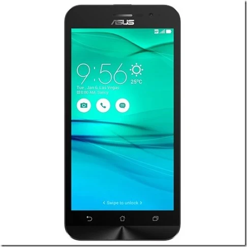 Asus Zenfone Go ZB500KG Mulai Dijual di Indonesia Ini Harga & Spesifikasinya