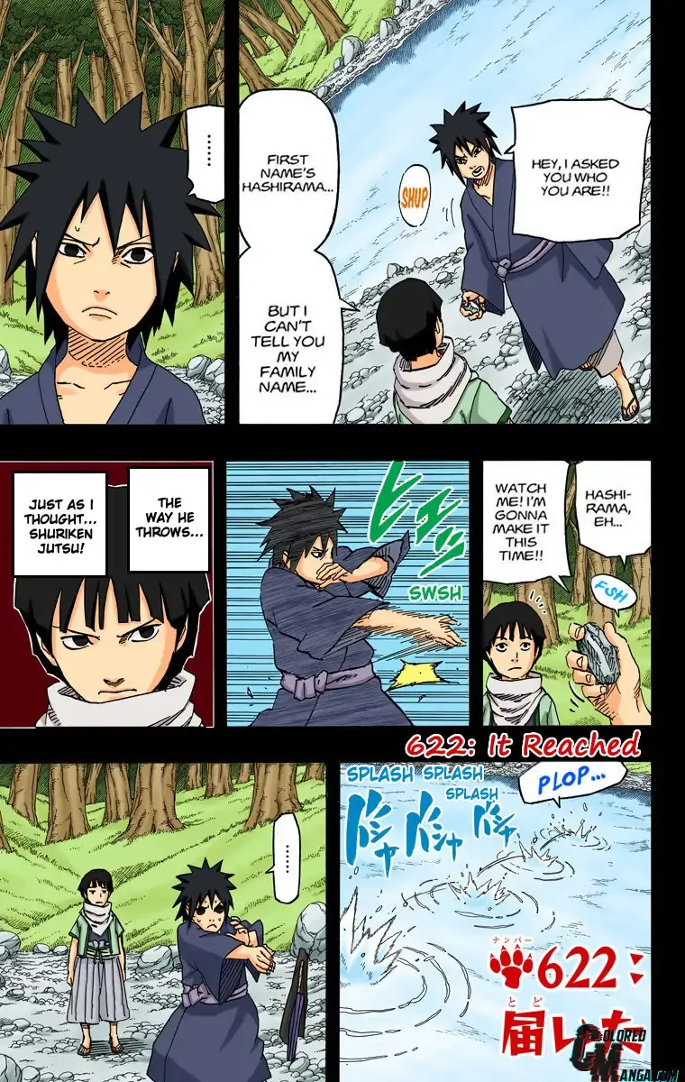 Chapter 622 Page 0