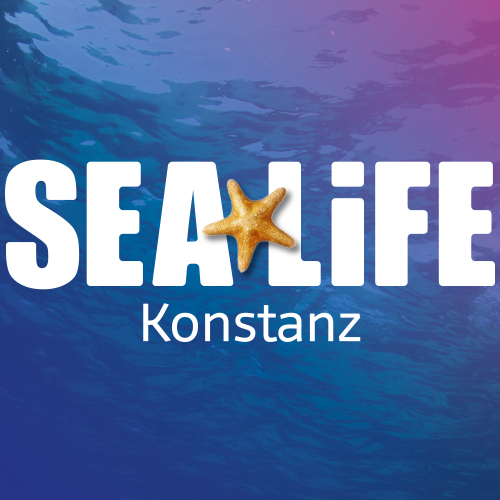 SEA LIFE Konstanz logo