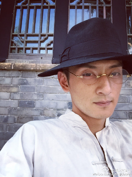 David Liang Dawei China Actor