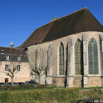 Eglise Saint-Ayoul