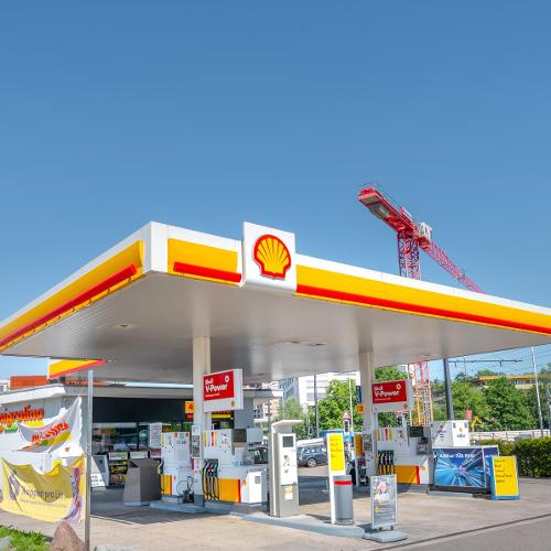 Shell Im Giessen logo