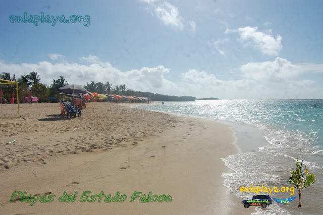 Playa Cayo Muerto, Chichiriviche, Estado Falcon, Las 100 mejores playas de Venezuela, top100