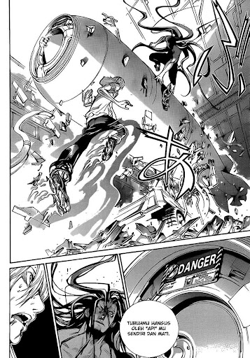 Air Gear Manga Online 321 page 08