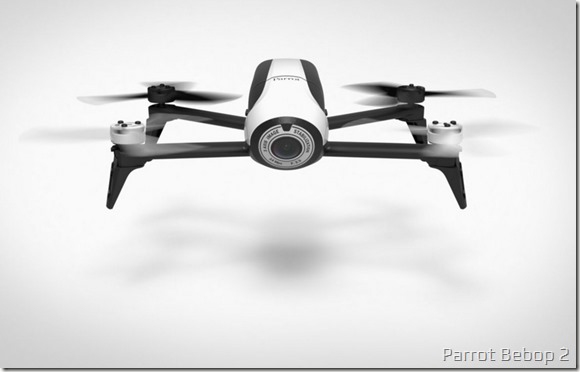 parrot bebop2