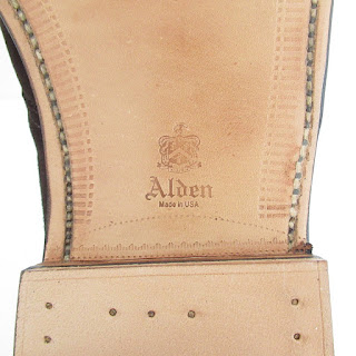 Alden NEW Monk Straps