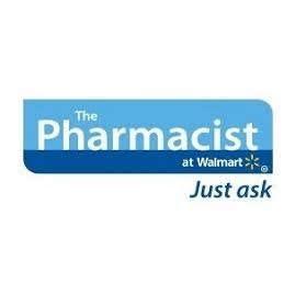 Walmart Pharmacy logo