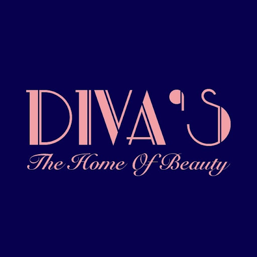 Diva's - The Home of Beauty logo