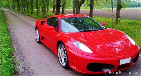 Front-Ferrari-F430