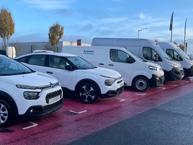 Citroen Meaux Groupe Gueudet