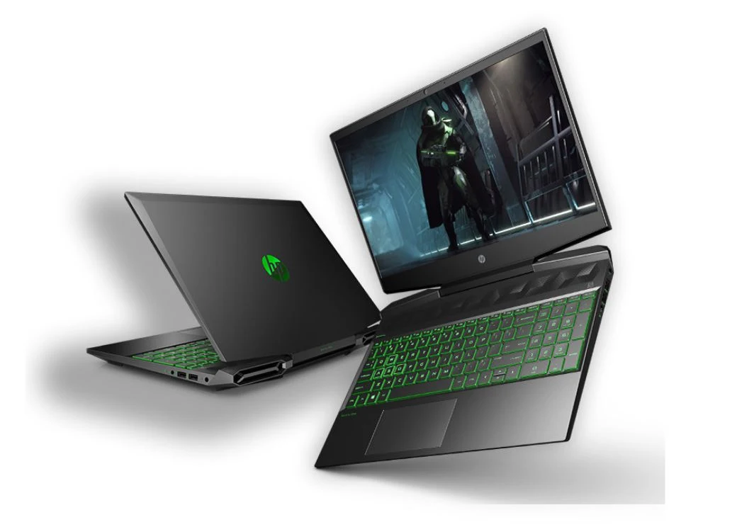 HP Pavilion Gaming 15 dk2068TX, Andalkan Duet Intel Core i7-11370H dan GeForce GTX 1650