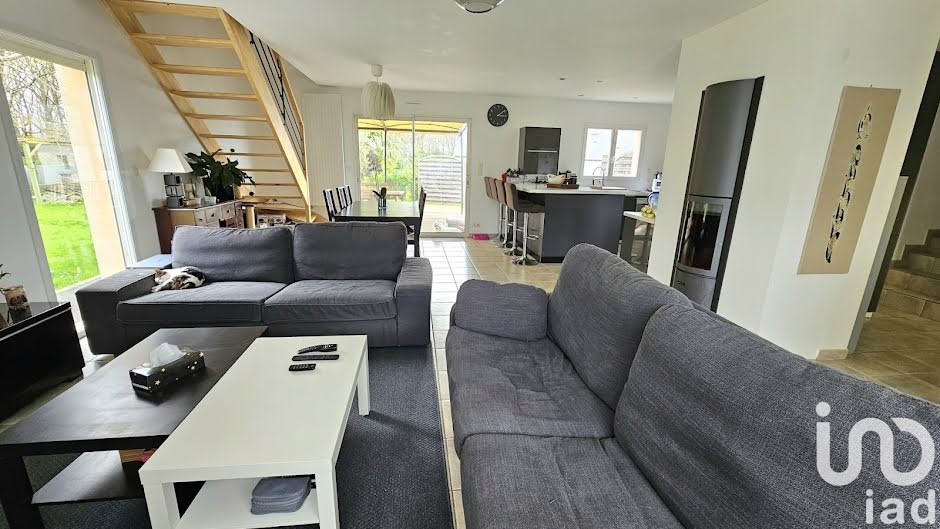 Vente maison 9 pièces 149 m² à Quilly (44750), 313 000 €