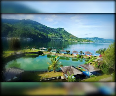 Tempat Wisata Indah Danau Toba Di Tengah Pulau Samosir