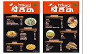 Lucknawi Baithak menu 1