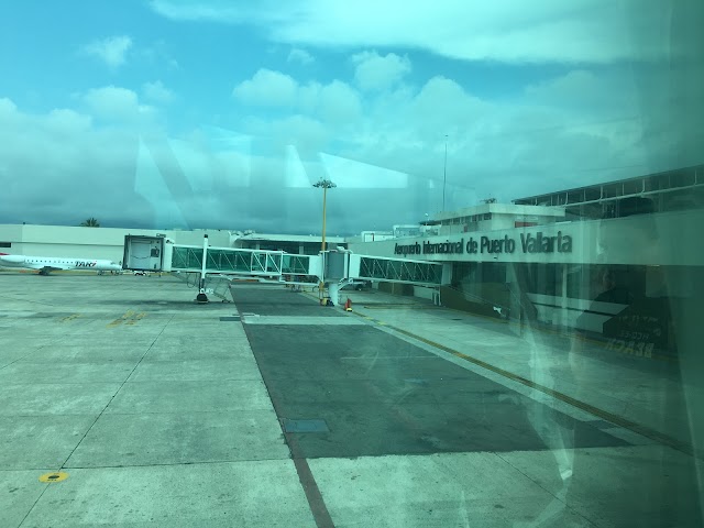 Licenciado Gustavo Díaz Ordaz International Airport