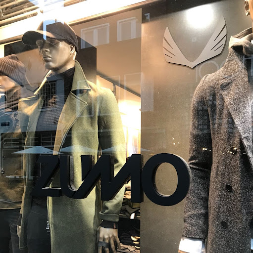 ZUMO STORE EINDHOVEN logo