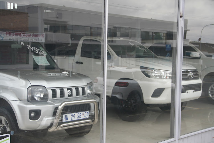 Car dealers have been closed since the beginning of the Covid-19 lockdown.