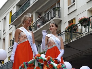 2015.08.16-033.1 Miss Le Havre et sa dauphine