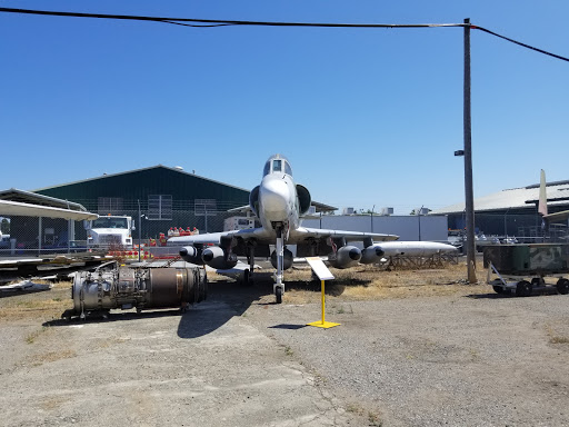 Museum «Oakland Aviation Museum», reviews and photos, 8252 Earhart Rd, Oakland, CA 94621, USA