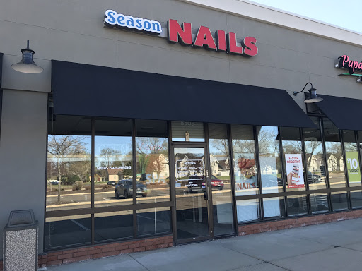 Season Nails (LC Nails LLC) logo