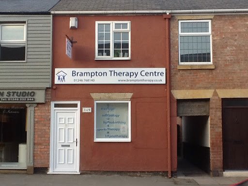 Brampton Therapy Centre logo